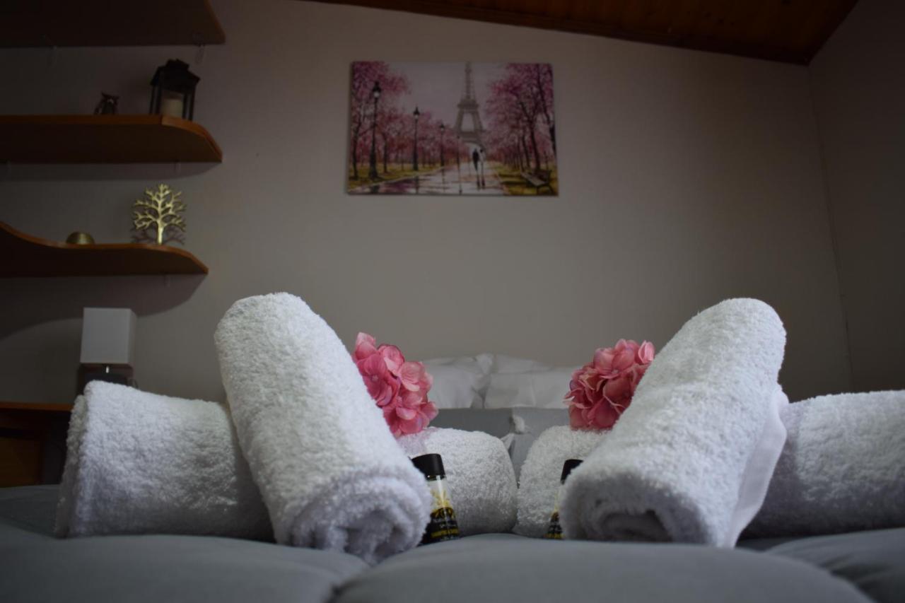 شقة Christina'S House Alepou المظهر الخارجي الصورة
