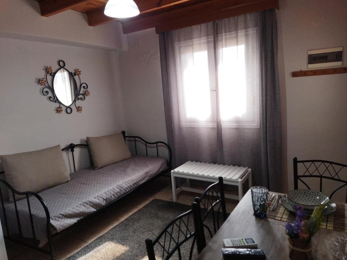 شقة Christina'S House Alepou المظهر الخارجي الصورة