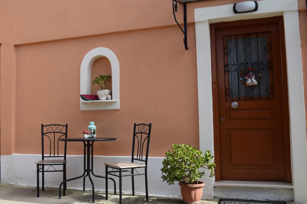 شقة Christina'S House Alepou المظهر الخارجي الصورة