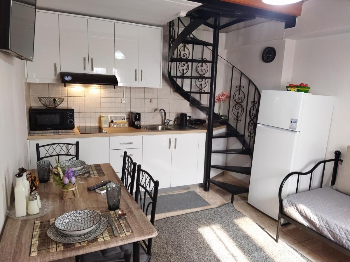 شقة Christina'S House Alepou المظهر الخارجي الصورة