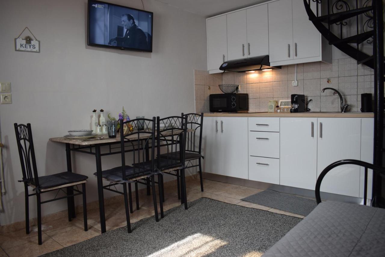 شقة Christina'S House Alepou المظهر الخارجي الصورة