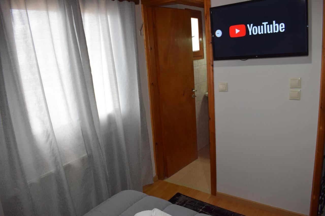 شقة Christina'S House Alepou المظهر الخارجي الصورة